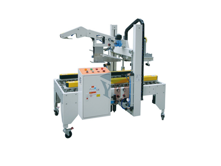 YT-03R Automatic box-stitching machine