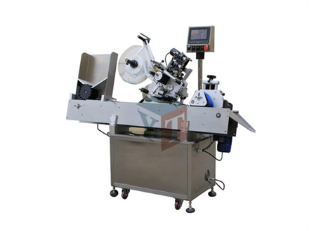 YT-215 Horizontal labeling machine