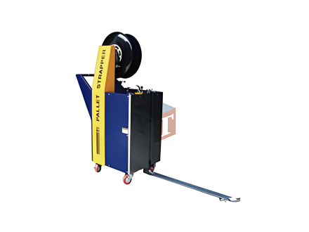 YT-130A Semi-Automatic Pallet Packing Ma
