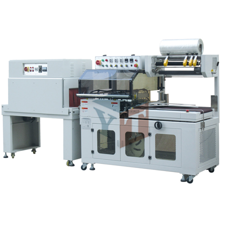 YT-5545TB+YT-4525 Fully Automatic Sealin
