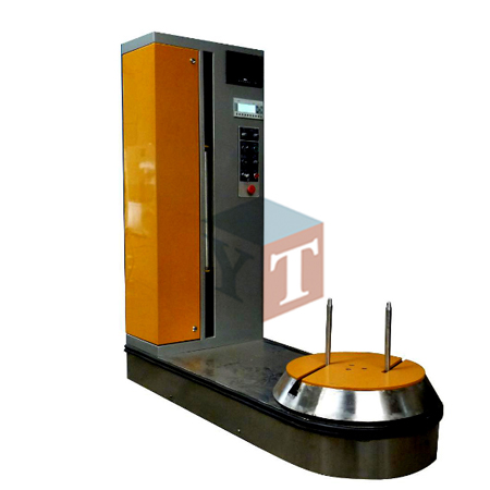 YT-X600 luggage wrapping machine