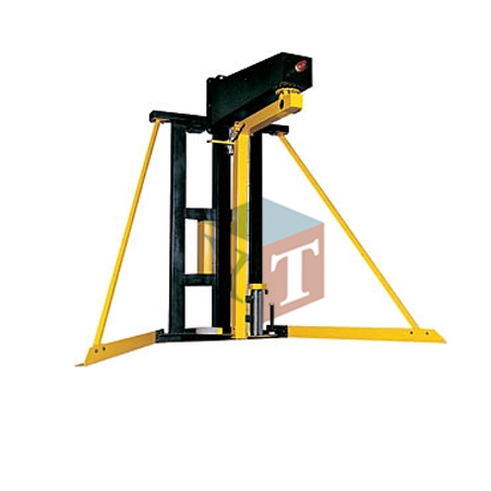 YT-1800FR cantilever winding machine