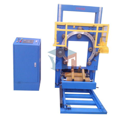 YT-600L Vertical Circular Winding Machin