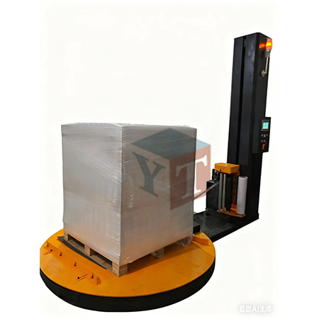 YT-1800FXZD Fully automatic winding mach